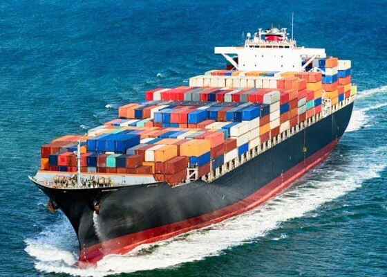 adamant logistics sea freight